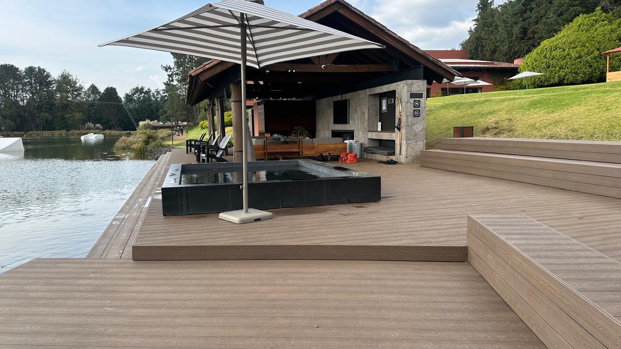 Decks para exterior