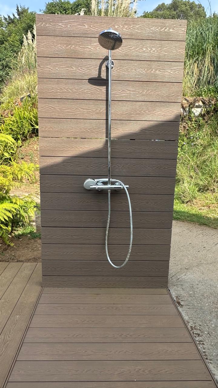 Proyectos para exterior