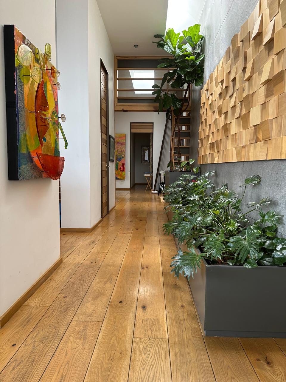 Lambrines para interior